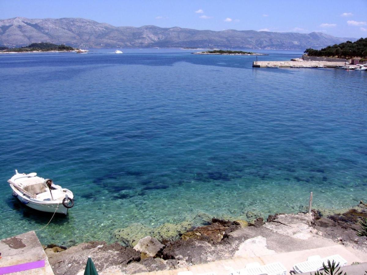 Holiday Home Adriatic Lumbarda Exterior photo